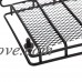 Jili Online Auto Top Roof Rack Luggage Exterior Kit Fit For RC vehicle Crawlers Trucks - B01L9018CS